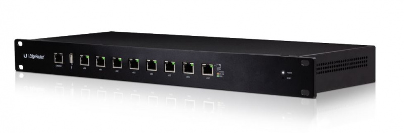 Фото Ubiquiti ER-8 Ubiquiti ER-8
